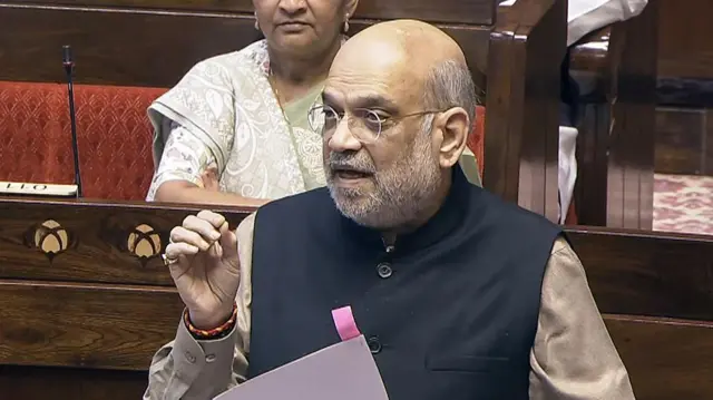 अमित शाह 