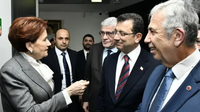 Yavaş, İmamoğlu, Akşener