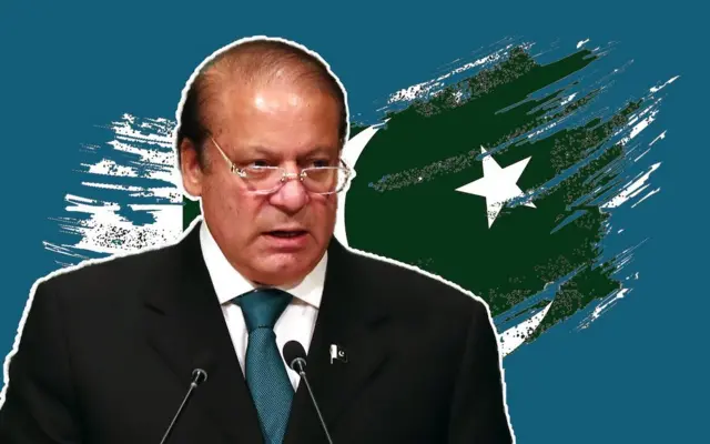 Nawaz Sharif