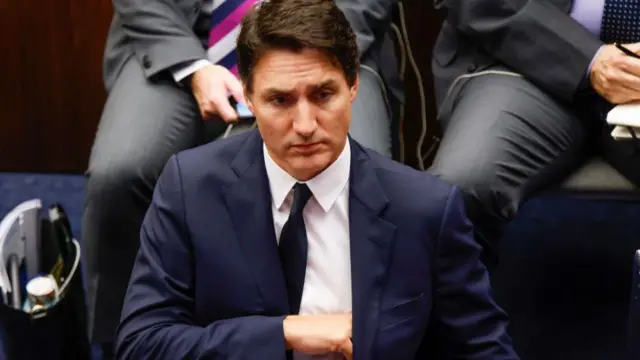 جاستین ترودو