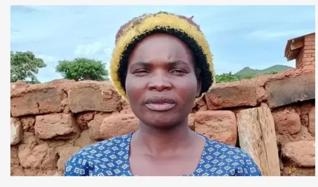 Aworan ọkan lara awọn ti ọrọ naa kan