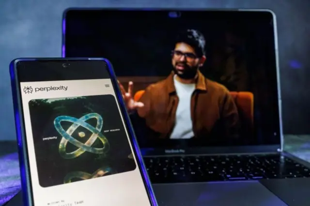 ఏఐ, పర్ప్లెక్సిటీ, చాట్జీపీటీ