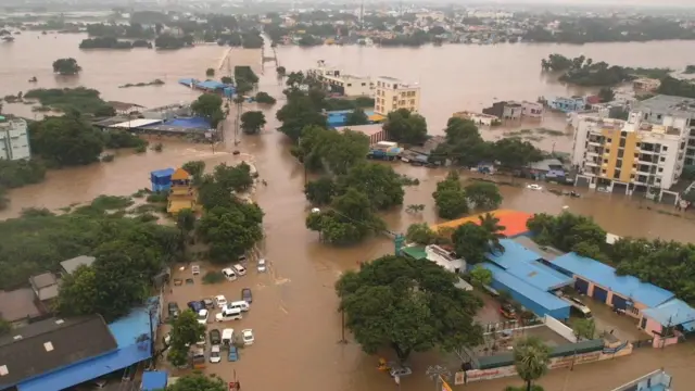 திருநெல்வேலி, மழை