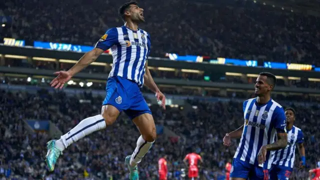 پورتو با گل طارمی بنفیکا را در لیسبون شکست داد