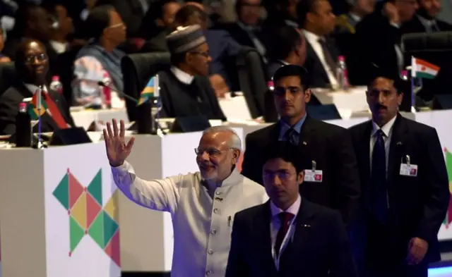 નરેન્દ્ર મોદી