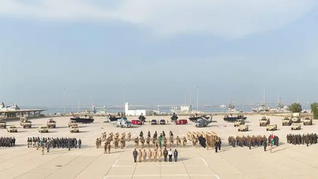 Shaakala waloo walta'iinsa biyyoota Galaana Diimaa Saa'udiitti eegale