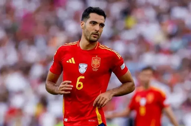 Mikel Merino