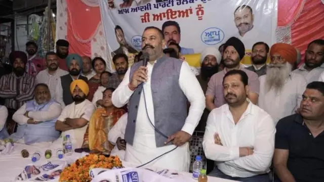 ਸੁਸ਼ੀਲ ਕੁਮਾਰ ਰਿੰਕੂ 