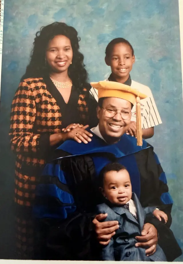 Prof Mohaammad Hasan maatii isaanii waliin