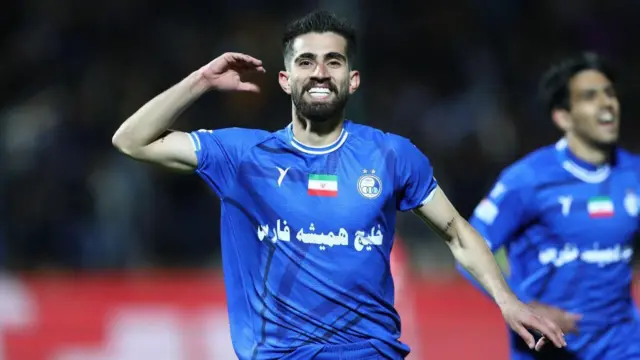 علیرضا کوشکی، بازیکن استقلال