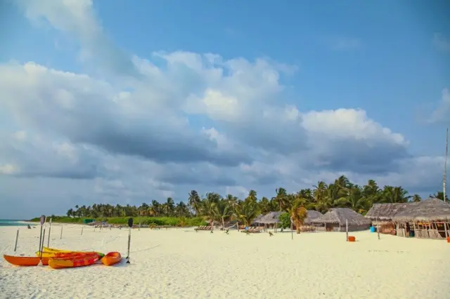 లక్షద్వీప్