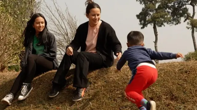 માતૃસત્તાત્મક વ્યવસ્થા