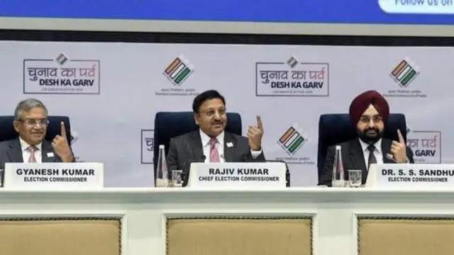 ચૂંટણીપંચ ભારત