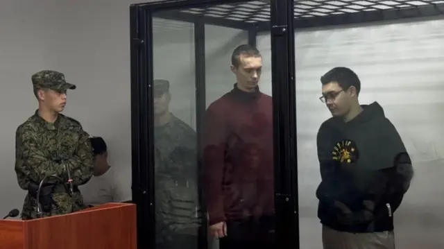 17-сентябрь, 2025. Бишкектеги Биринчи май райондук соту