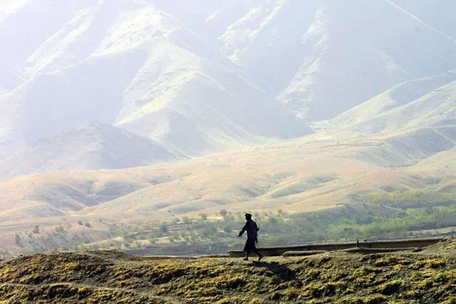 بگرام، افغانستان 