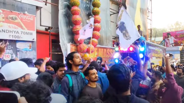 బాలకృష్ణ అభిమానులు