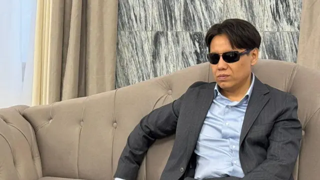 Дастан Бекешев