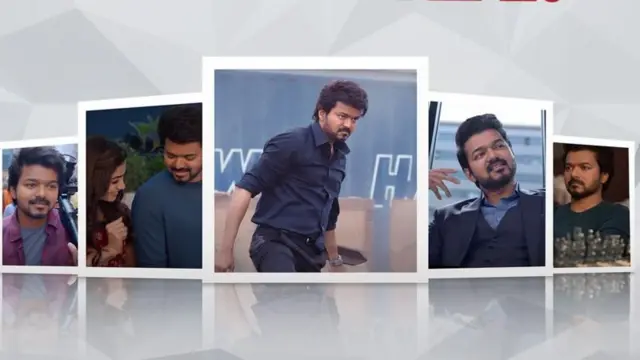 வாரிசு, நடிகர் விஜய்