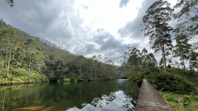 Small reservoir