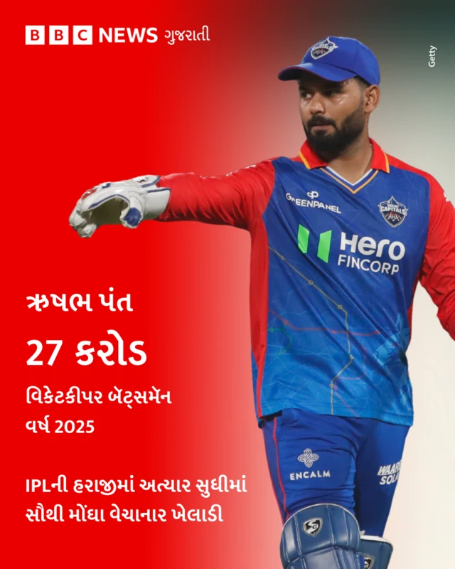 બીબીસી ગુજરાતી, ગુજરાત, બીબીસી, અમદાવાદ, આઇપીએલ, આઇપીએલ 2026