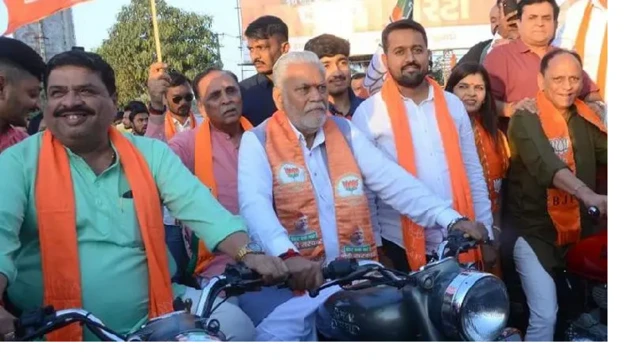 પટેલ, રાજપૂત, લોકસભાની ચૂંટણીનાં પરિણામો