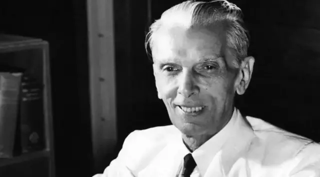 मोहम्मद अली जिन्ना 