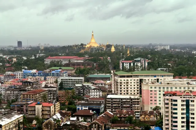 ရန်ကုန်မြို့