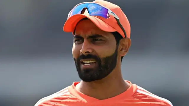 रवींद्र जडेजा