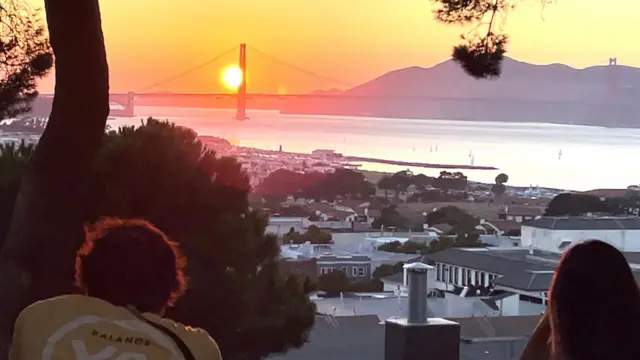 پل گلدن گیت - سانفرانسیسکو