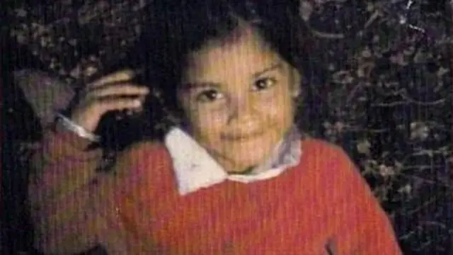 Рубі у дитинстві