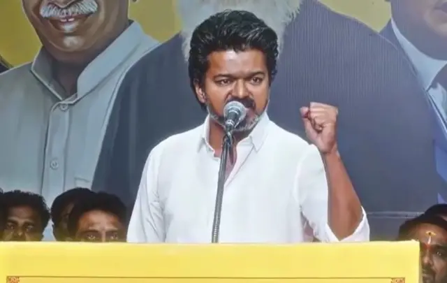 தவெக விஜய்