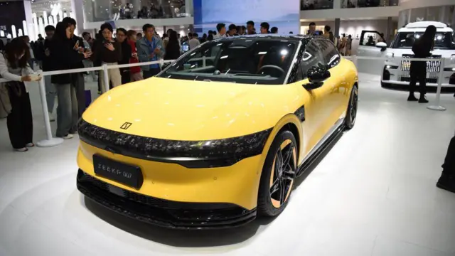 فروش مدل جدید زیکر ۰۰۷ این هفته در چین آغاز می‌شود