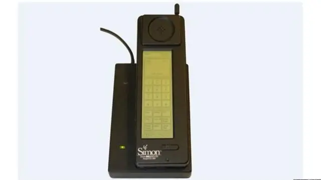 IBM Simon