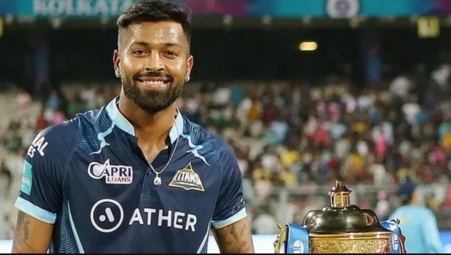 हार्दिक पंड्या