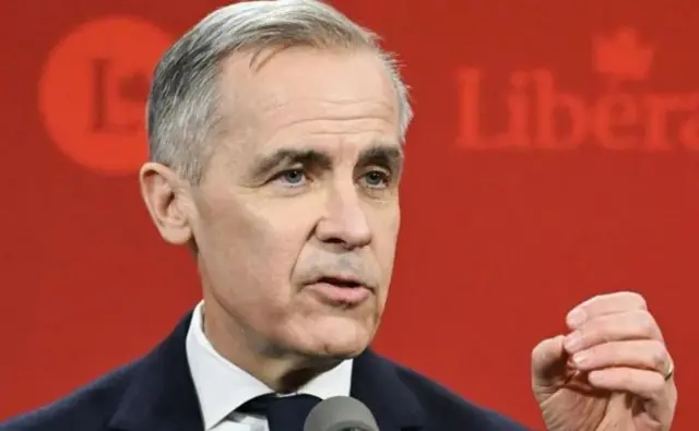 मार्क कार्नी