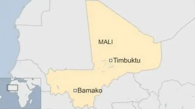 Timbuktu, Mali