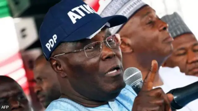 Atiku Abubakar
