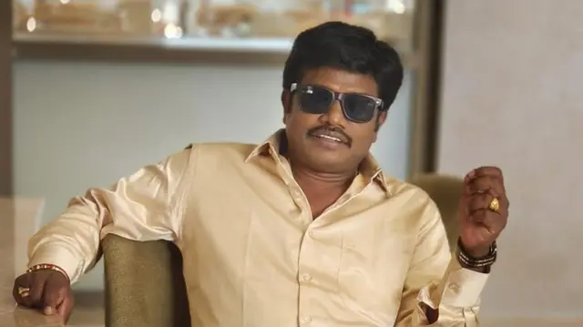 கோவை குணா மரணம்