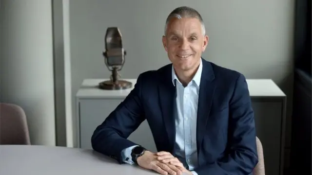 బీబీసీ డైరెక్టర్ జనరల్ టిమ్ డేవీ