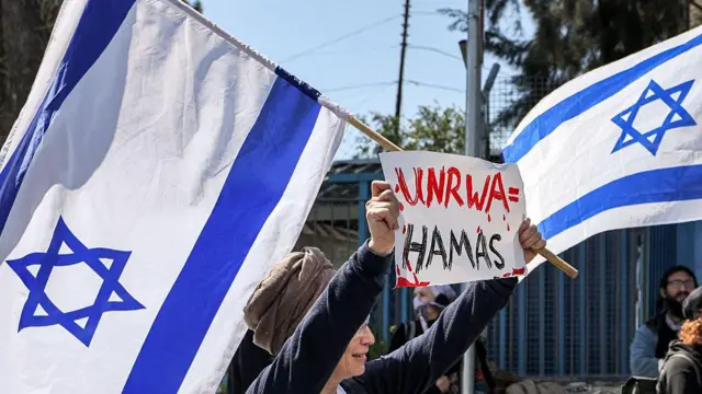 Акция против БАПОР в Израиле 