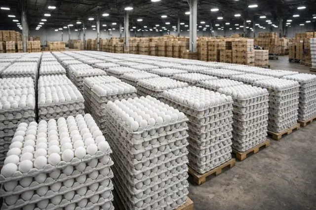 'முட்டைகளில் ஆன்டிபயாடிக் மருந்து' - சென்னை, நாமக்கலில் சோதனை - உணவுப் பாதுகாப்புத் துறை கூறுவது என்ன?