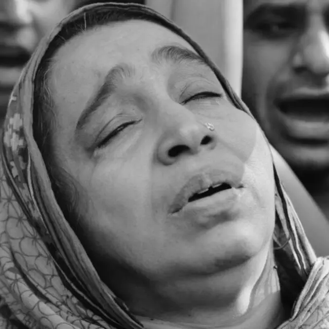 साल 2016 में एक प्रदर्शन के दौरान ली गई तस्वीर.