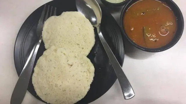 इडली, खाणंपिणं