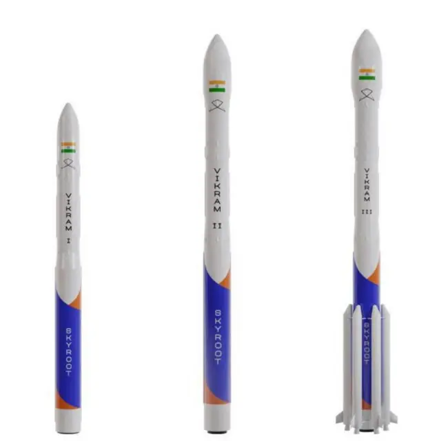 આર્બિટલ અને સબઓર્બિટલ રૉકેટ વચ્ચે ઘણું ઓછું અંતર છે