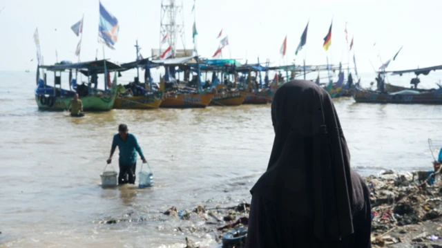 pantura, pantai utara jawa, tenggelam, PSN, KEK, industri