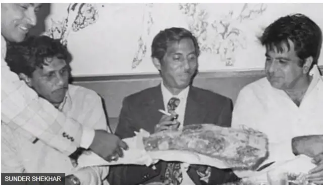 हाजी मस्तान 