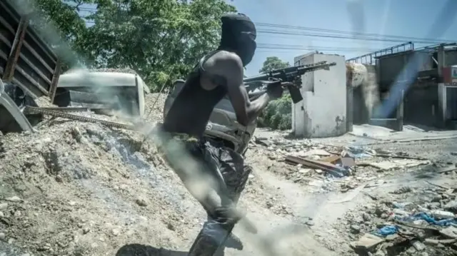 Wataalamu wa Umoja wa Mataifa walionya mapema mwaka huu kwamba magenge yana nguvu zaidi kuliko polisi wa Haiti