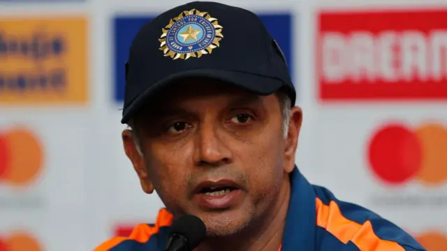 राहुल द्रविड़ 