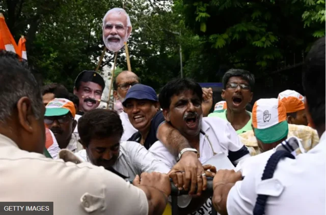 नीट विरोध