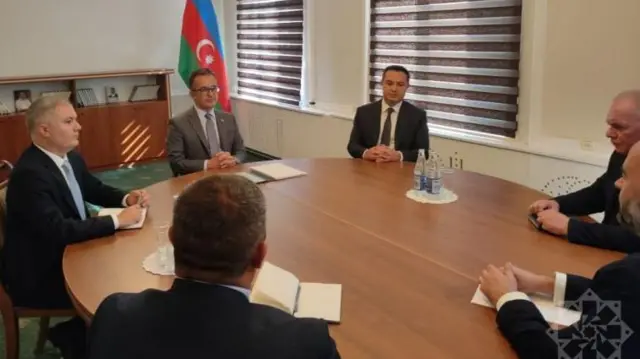 Yevlax Qarabağ erməniləri